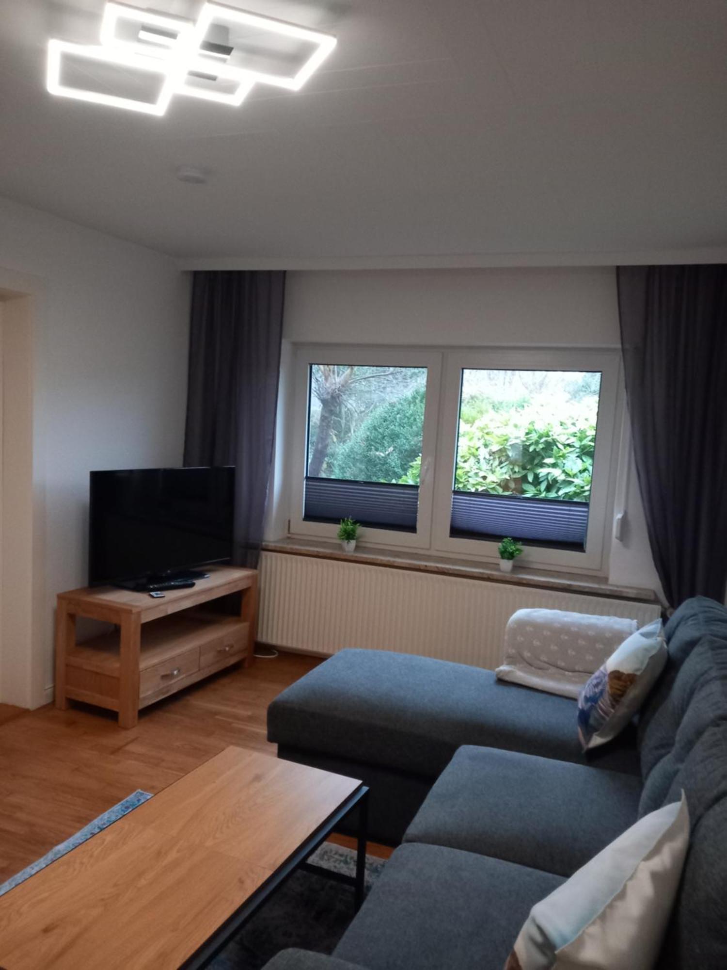 Am Park Apartment Heide  Ngoại thất bức ảnh