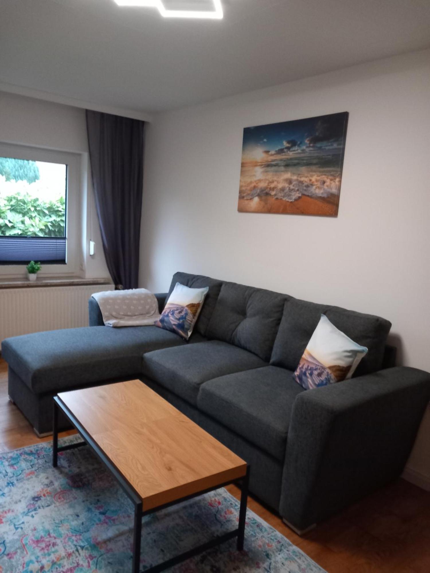 Am Park Apartment Heide  Ngoại thất bức ảnh