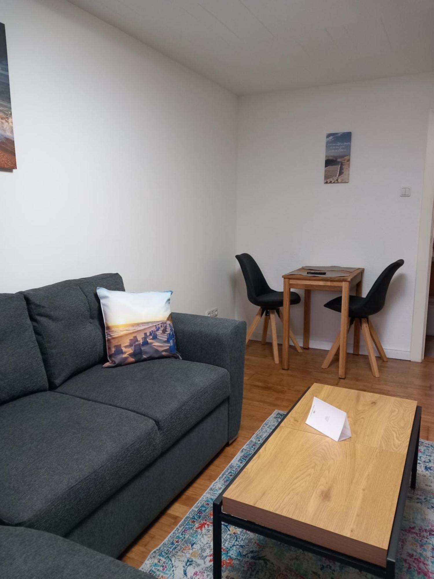 Am Park Apartment Heide  Ngoại thất bức ảnh