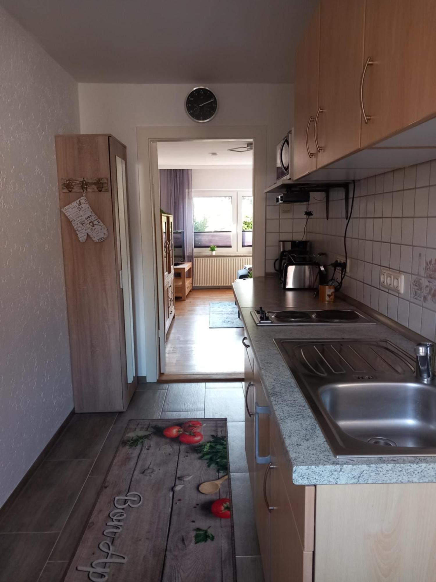 Am Park Apartment Heide  Ngoại thất bức ảnh